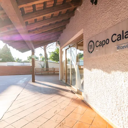 Th Gioiosa Mare - Capo Calava Village-2